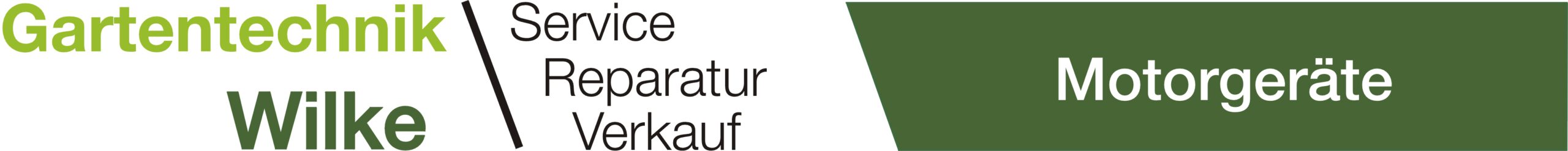 Gartentechnik Wilke