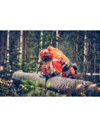 Akku, Benzin, Husqvarna, Kettensäge, Hochentaster, Gehölzschneider