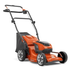 Akku-Rasenmäher LC 137i +BLi20